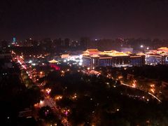 -烛影拾光观景餐厅·创意菜·摄影·小提琴(大唐不夜城店)