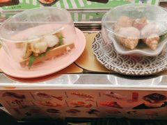 -争鲜回转寿司(太阳宫凯德PLUS店)