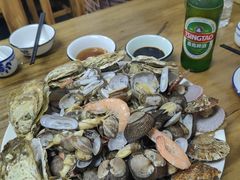 -老大连路特色烧烤(基隆路店)
