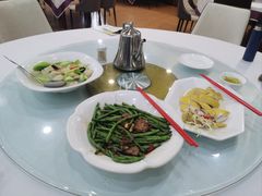 -绿雅居原生态农庄(小涌店)