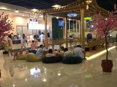-沐王府水会(中欣广场店)