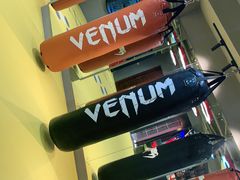 -大焱搏击·泰拳·拳击俱乐部(大柏树店)