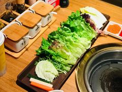 生菜-炉小哥烤肉(信万广场店)
