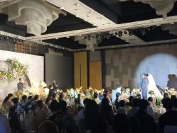 -上海金桥红枫万豪酒店·宴会厅