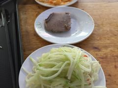 小菜们-舌尖尖牛肉面(甘南路店)