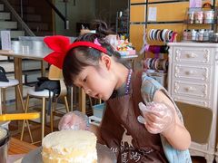 -鹿屿DIY烘焙·公司团建·生日会包场(广州东站店)
