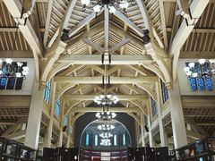 -中华圣公会教堂旧址