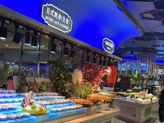 -乔哥铭洋海鲜自助(皇城恒隆广场店)