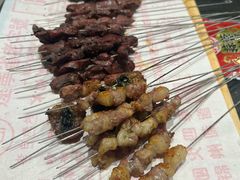-老白清真烧烤(锦州旗舰店)