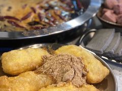 蛋煎糍粑-电台巷火锅(科华总店)