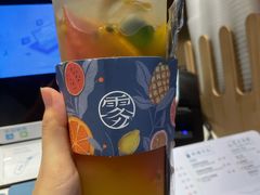 招牌水果茶-雾鲜(KKMALL店)