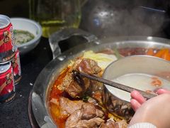 -井格重庆火锅(西直门凯德Mall店)