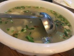 花蛤汤-宝旺姜母鸭(顶澳仔猫街店)
