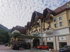 -深圳东部华侨城茵特拉根酒店