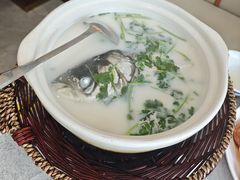 -紫藤园·天目湖大鱼头(南山竹海店)