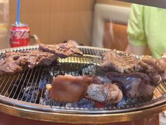 -闻老头·菊花炭烤肉(D11店)