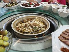 -山菌美食苑(振兴路店)
