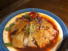石河子凉皮-天山醉美·新疆餐厅(富华里店)