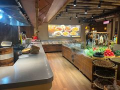 -肥三土菜馆(五四广场店)