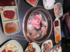 -梨花自助烤肉(西三旗万象汇黑金店)