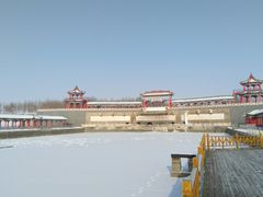 -黑油山景区