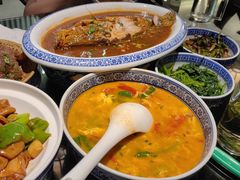 -曾家厨房·新徽菜(高新天柱路店)