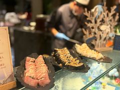 -金海湾自助餐厅(金陵饭店)