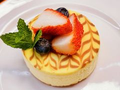 -济南鲁能贵和洲际酒店-第六层自助餐厅