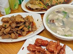 -老杨饭店(万科里店)