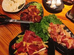 -丹东特色烤肉(学府路一部店)