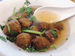 丸子汤-护国寺小吃(新街口店)