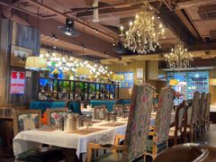 -领鲜活海鲜榴莲自助火锅(东门店)