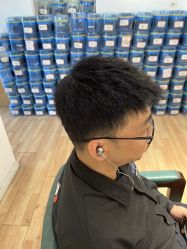 -极客侠男士假发定制补发