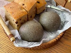 餐前面包-EN SPACE恩空间