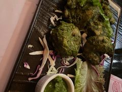 -克比叔叔印度餐厅Kebabs on the Grille(永康路分店)