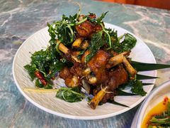 -浩海火烧云傣家菜(京广店)