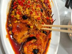 新派干烧鸦片鱼-小郭私房菜·海肠捞饭(学士街店)