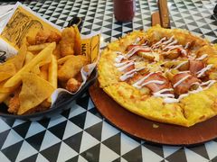 -嘉喜来比萨(罗马花园店)