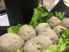 手锤牛肉丸-陈记顺和牛肉火锅馆(天河北路店)