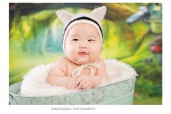 -星豆豆儿童摄影(南郊太白南路店)