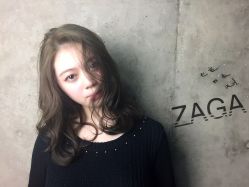 -ZAGA形象设计