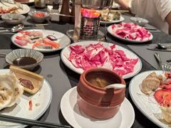 -博林天瑞喜来登酒店·西丽尚膳