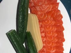 -深海800米海鲜自助(万达广场店)