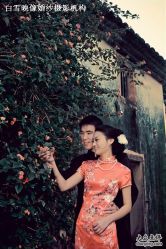 -白雪映像婚纱摄影工作室