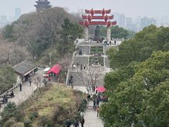 -黄鹤楼公园(黄鹤楼)