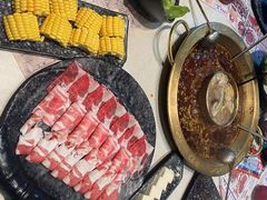 牛羊双拼-哥老官重庆美蛙鱼头(龙湖杭州金沙天街店)