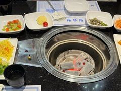 -青松馆韩国料理(香港中路佳世客店)