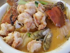 -木木鲜海鲜面(天一店)