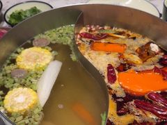 -小城牛事·鲜牛肉火锅(万达店)