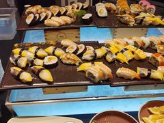 -粤海喜来登酒店·盛宴海鲜牛排自助餐厅(天河城店)